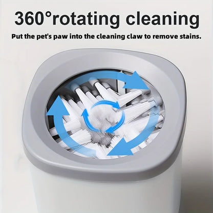 Portable Dog Paw Cleaner