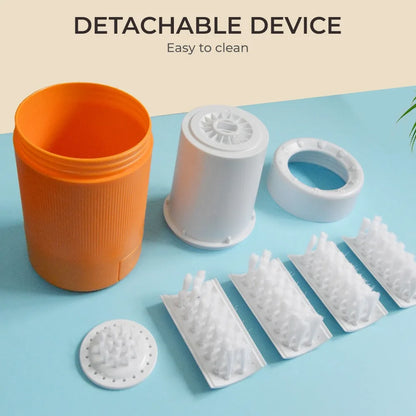 Portable Dog Paw Cleaner