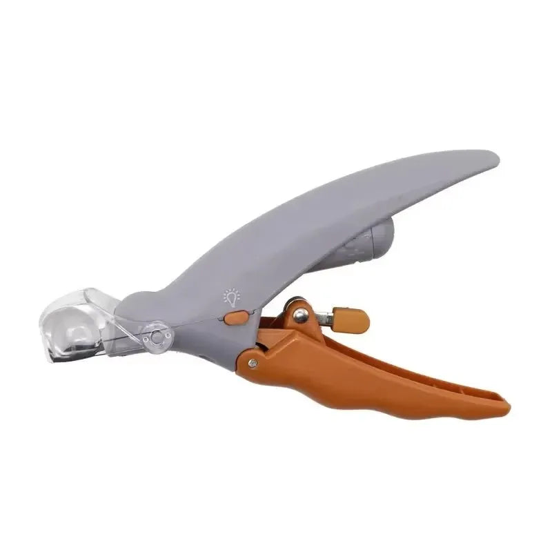 LED Light Cat & Dog Nail Clippers
