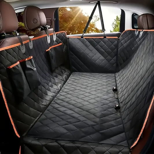 Waterproof Car Seat Cover for Pets