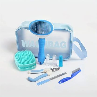 9 Piece Grooming Kit