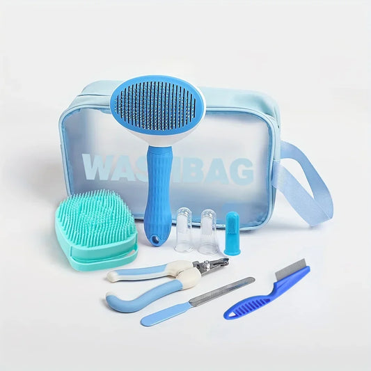 9 Piece Grooming Kit