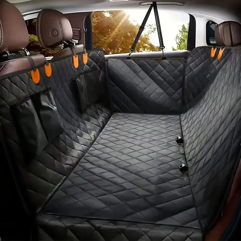 Waterproof Car Seat Cover for Pets