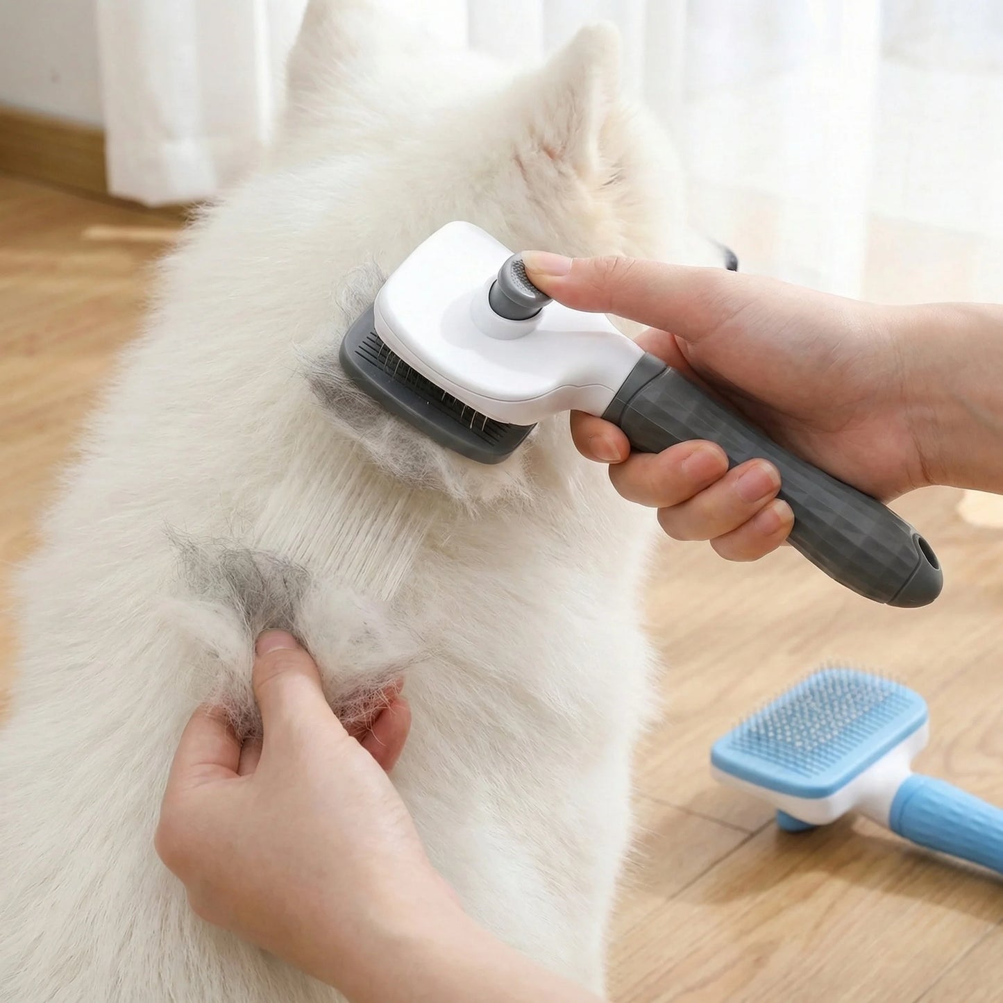 Grooming Brush